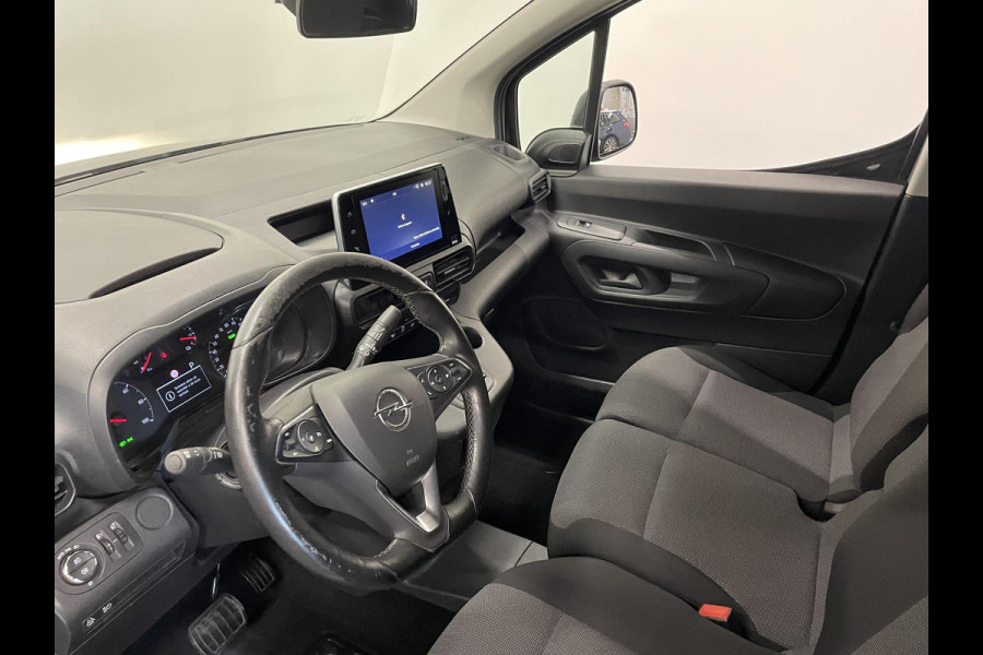 Opel Combo-e L1H1 50 kWh Automaat Navigatie Apple Carplay/Android Auto Cruise Control Stoelverwarming Airco