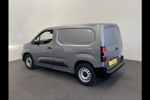 Opel Combo-e L1H1 50 kWh Automaat Navigatie Apple Carplay/Android Auto Cruise Control Stoelverwarming Airco