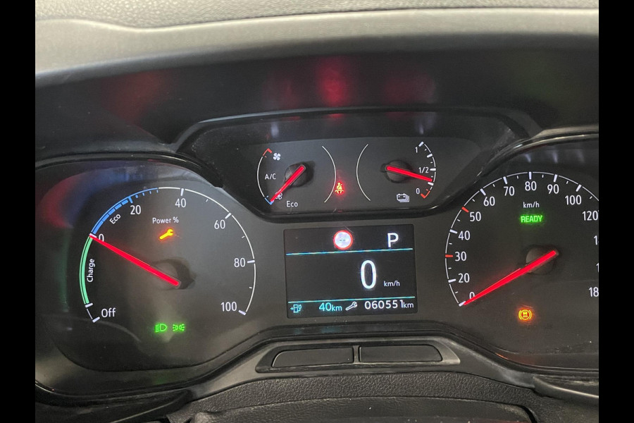 Opel Combo-e L1H1 50 kWh Automaat Navigatie Apple Carplay/Android Auto Cruise Control Stoelverwarming Airco
