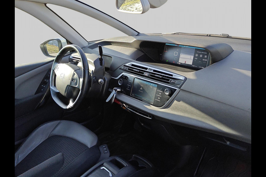 Citroën C4 Picasso 1.6 THP Shine | Navigatie | Stoelverwarming