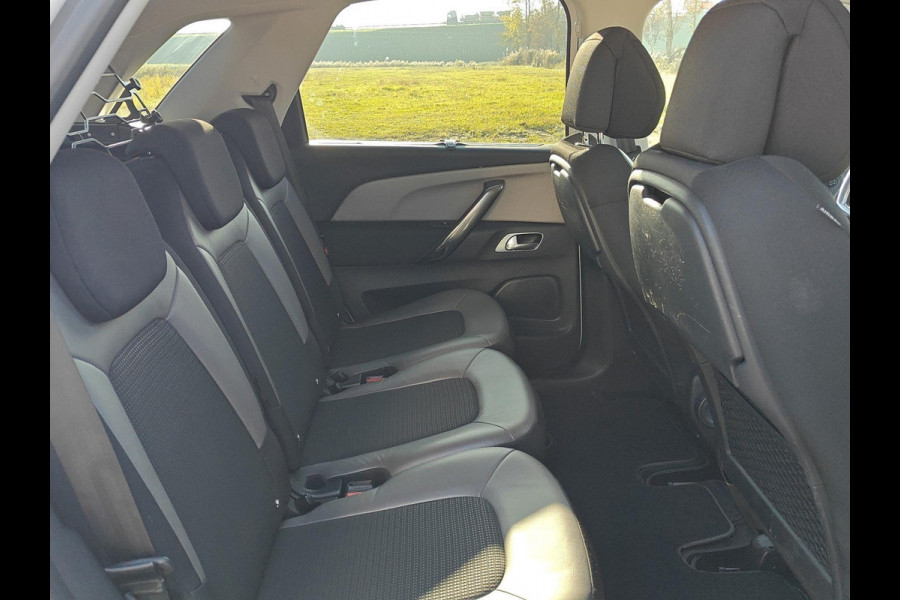 Citroën C4 Picasso 1.6 THP Shine | Navigatie | Stoelverwarming