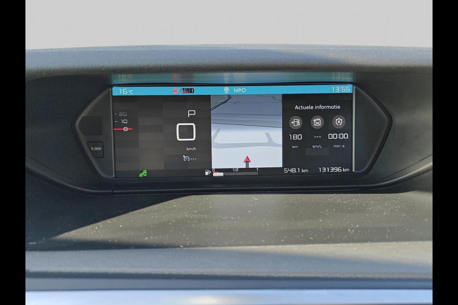 Citroën C4 Picasso 1.6 THP Shine | Navigatie | Stoelverwarming