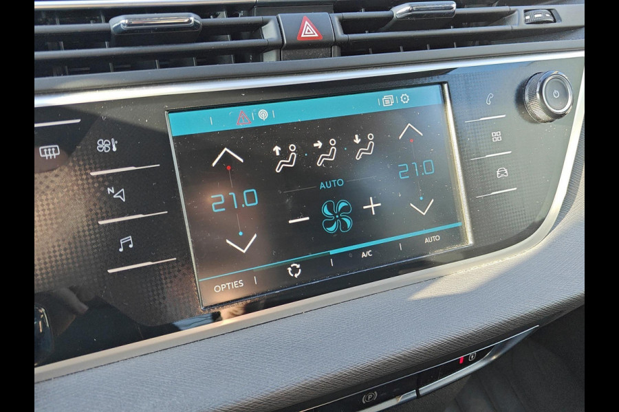 Citroën C4 Picasso 1.6 THP Shine | Navigatie | Stoelverwarming