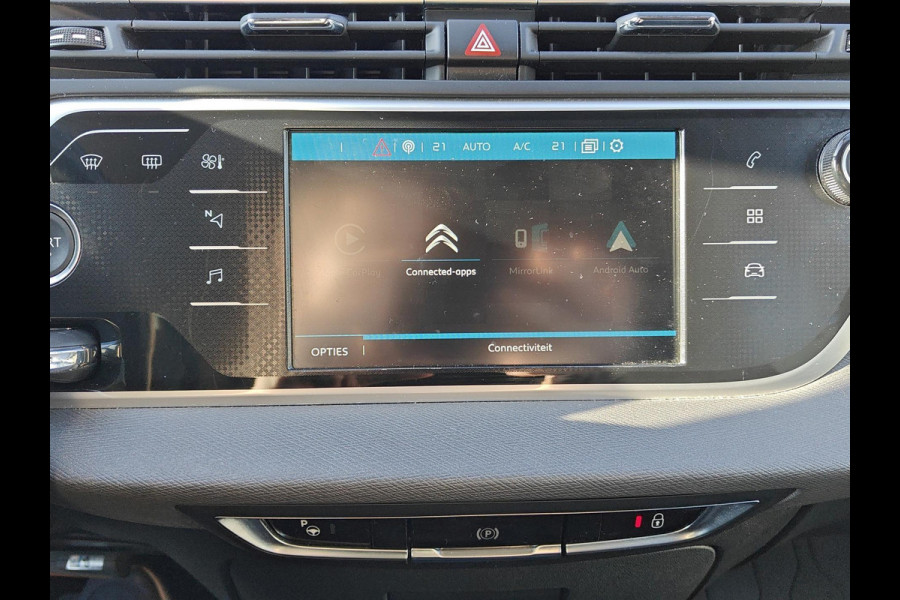 Citroën C4 Picasso 1.6 THP Shine | Navigatie | Stoelverwarming