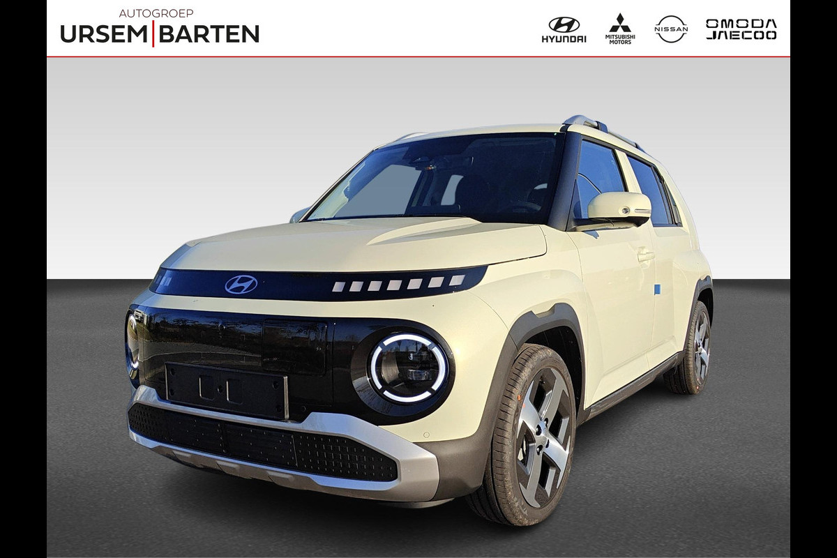 Hyundai Inster Evolve Sky 49 kWh | Tech Pack & Winter Pack