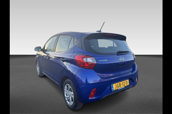 Hyundai i10 1.0 Comfort 5-zits SCHITTERENDE AUTO!