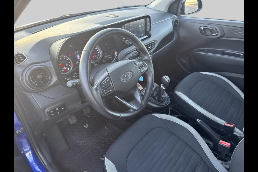 Hyundai i10 1.0 Comfort 5-zits SCHITTERENDE AUTO!