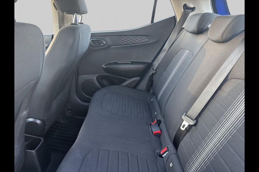 Hyundai i10 1.0 Comfort 5-zits SCHITTERENDE AUTO!