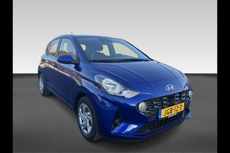 Hyundai i10 1.0 Comfort 5-zits SCHITTERENDE AUTO!