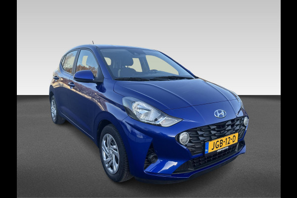 Hyundai i10 1.0 Comfort 5-zits SCHITTERENDE AUTO!