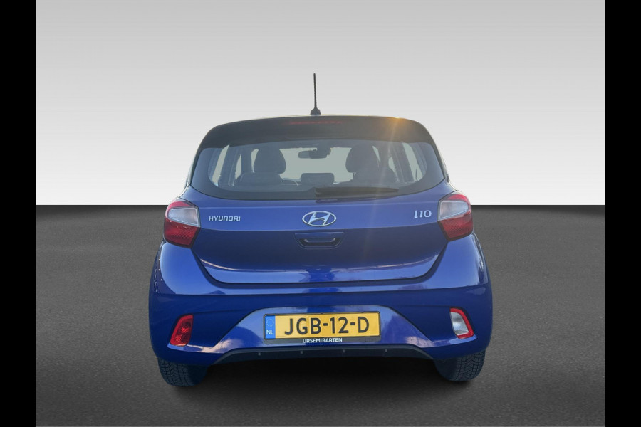 Hyundai i10 1.0 Comfort 5-zits SCHITTERENDE AUTO!