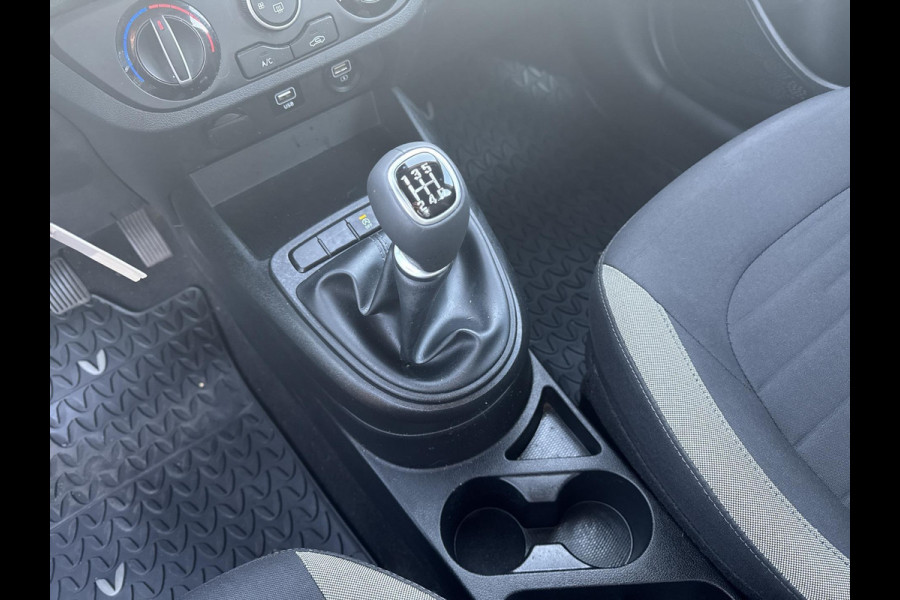 Hyundai i10 1.0 Comfort 5-zits SCHITTERENDE AUTO!