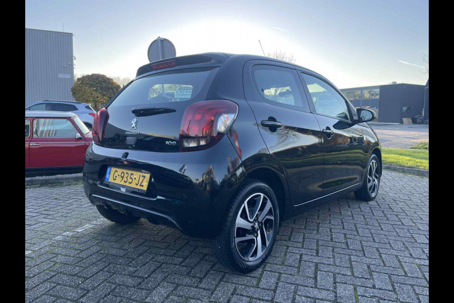 Peugeot 108 1.0 e-VTi Allure / navigatie