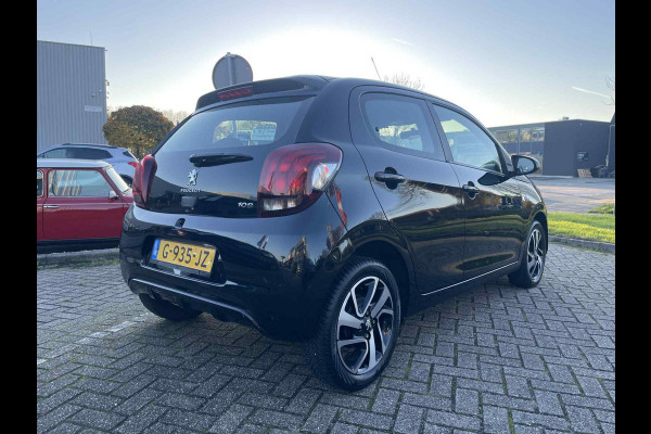Peugeot 108 1.0 e-VTi Allure / navigatie