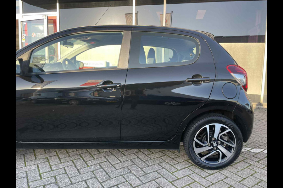 Peugeot 108 1.0 e-VTi Allure / navigatie
