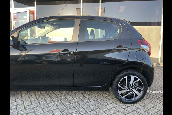 Peugeot 108 1.0 e-VTi Allure / navigatie