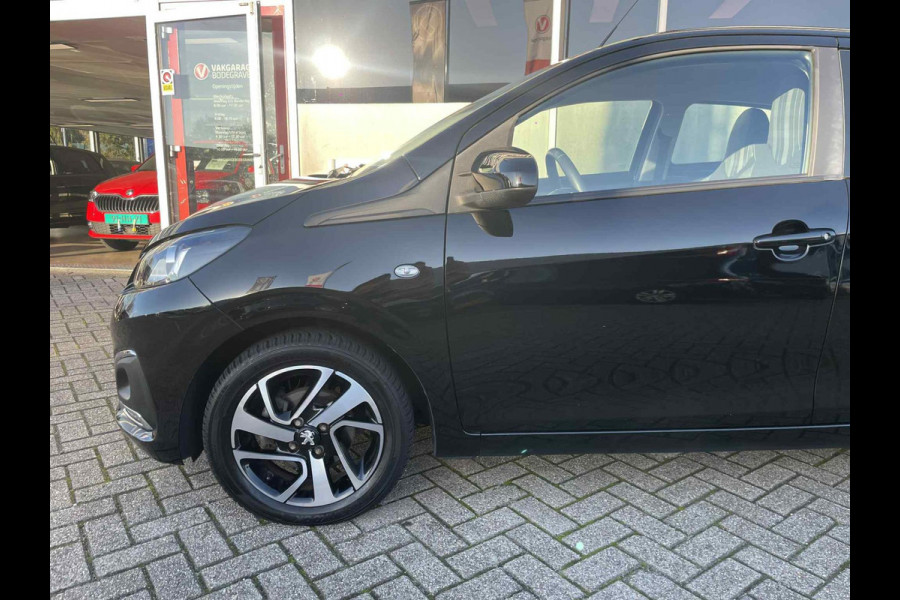 Peugeot 108 1.0 e-VTi Allure / navigatie