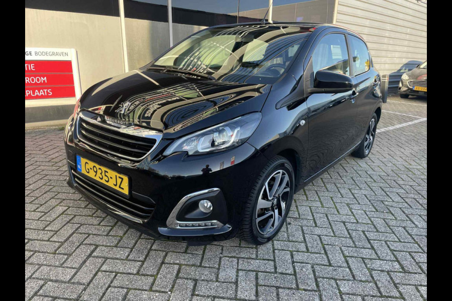 Peugeot 108 1.0 e-VTi Allure / navigatie