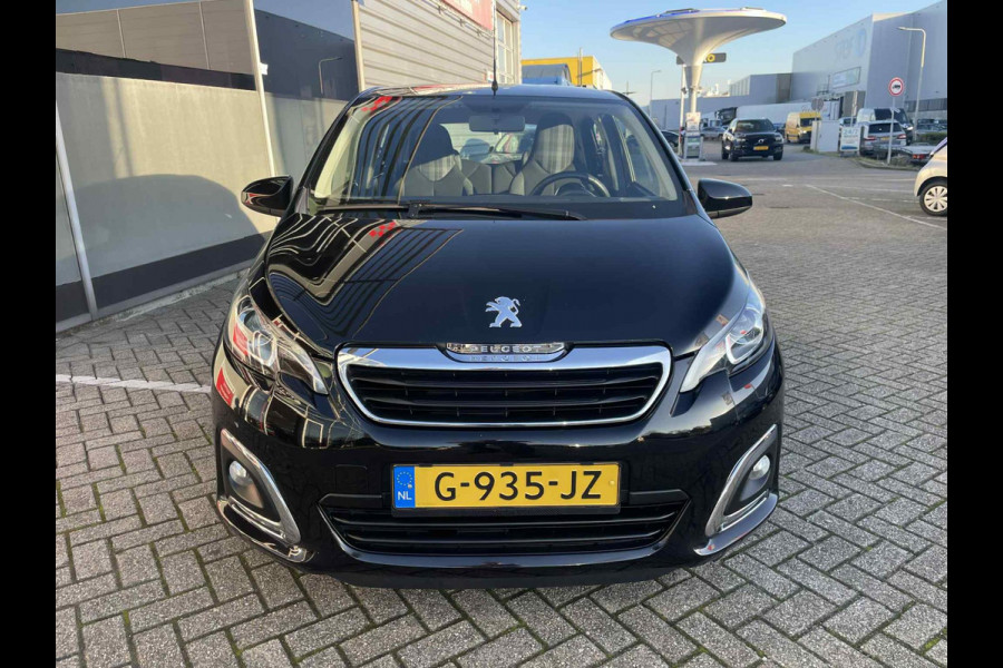 Peugeot 108 1.0 e-VTi Allure / navigatie