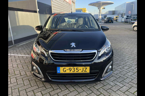 Peugeot 108 1.0 e-VTi Allure / navigatie
