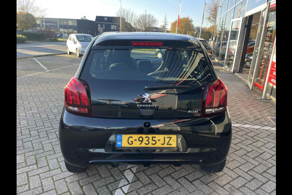 Peugeot 108 1.0 e-VTi Allure / navigatie