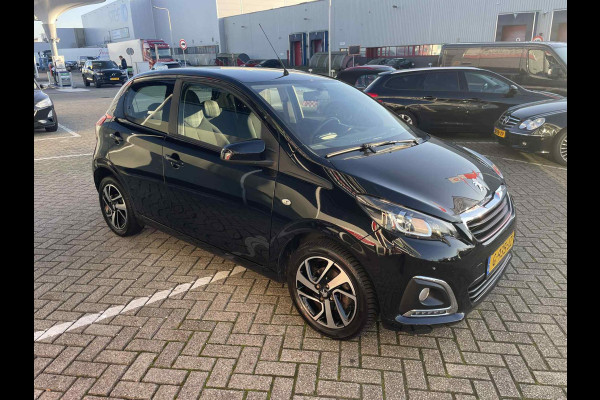 Peugeot 108 1.0 e-VTi Allure / navigatie