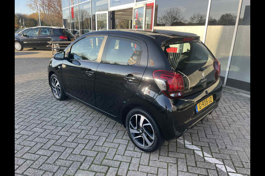 Peugeot 108 1.0 e-VTi Allure / navigatie