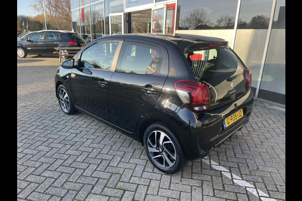Peugeot 108 1.0 e-VTi Allure / navigatie