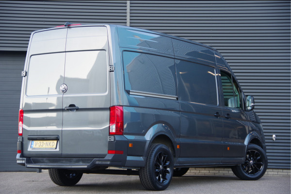 Volkswagen Crafter 35 2.0 TDI L3H3 MARGE, 140PK AUT. LED, CAMERA, ADAPT. CRUISE, AIRCO, CARPLAY, PARKEERSENSOREN,