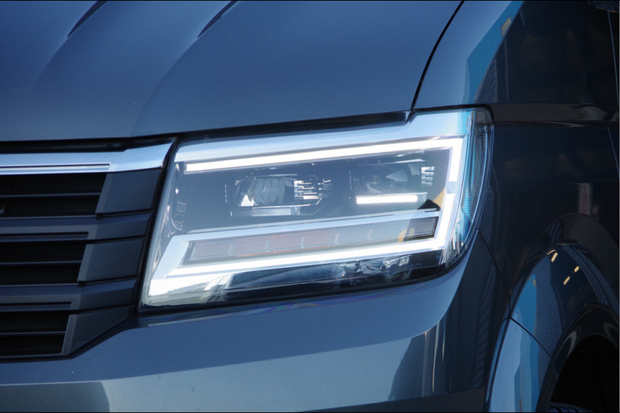 Volkswagen Crafter 35 2.0 TDI L3H3 MARGE, 140PK AUT. LED, CAMERA, ADAPT. CRUISE, AIRCO, CARPLAY, PARKEERSENSOREN,