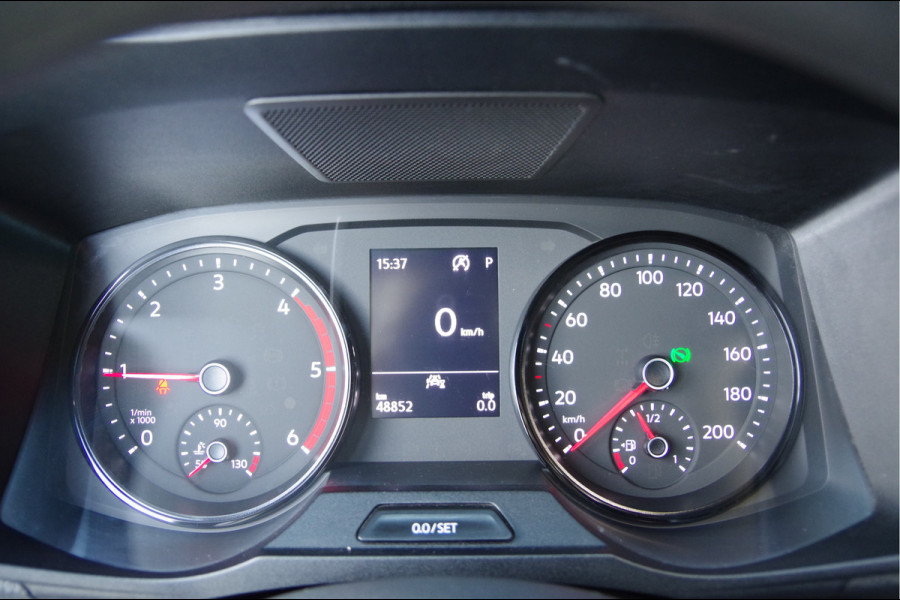 Volkswagen Crafter 35 2.0 TDI L3H3 MARGE, 140PK AUT. LED, CAMERA, ADAPT. CRUISE, AIRCO, CARPLAY, PARKEERSENSOREN,