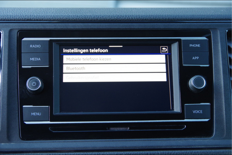 Volkswagen Crafter 35 2.0 TDI L3H3 MARGE, 140PK AUT. LED, CAMERA, ADAPT. CRUISE, AIRCO, CARPLAY, PARKEERSENSOREN,