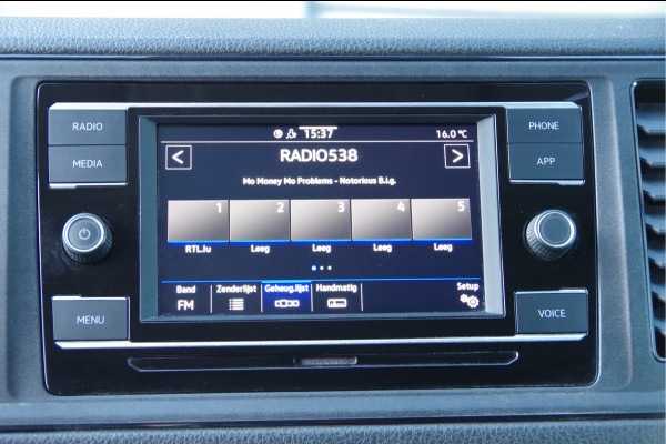 Volkswagen Crafter 35 2.0 TDI L3H3 MARGE, 140PK AUT. LED, CAMERA, ADAPT. CRUISE, AIRCO, CARPLAY, PARKEERSENSOREN,