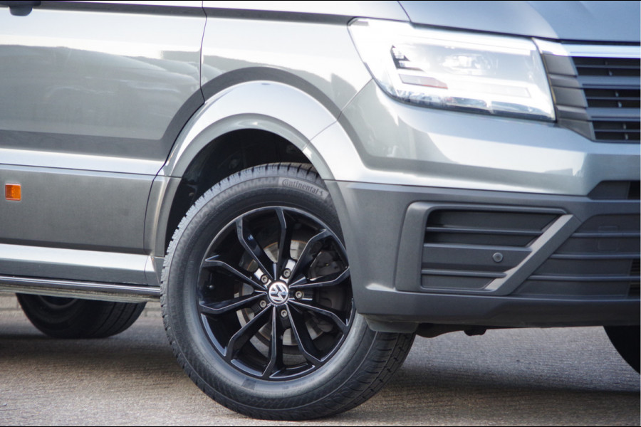 Volkswagen Crafter 35 2.0 TDI L3H3 MARGE, 140PK AUT. LED, CAMERA, ADAPT. CRUISE, AIRCO, CARPLAY, PARKEERSENSOREN,