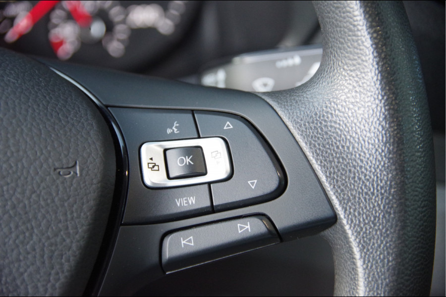 Volkswagen Crafter 35 2.0 TDI L3H3 MARGE, 140PK AUT. LED, CAMERA, ADAPT. CRUISE, AIRCO, CARPLAY, PARKEERSENSOREN,