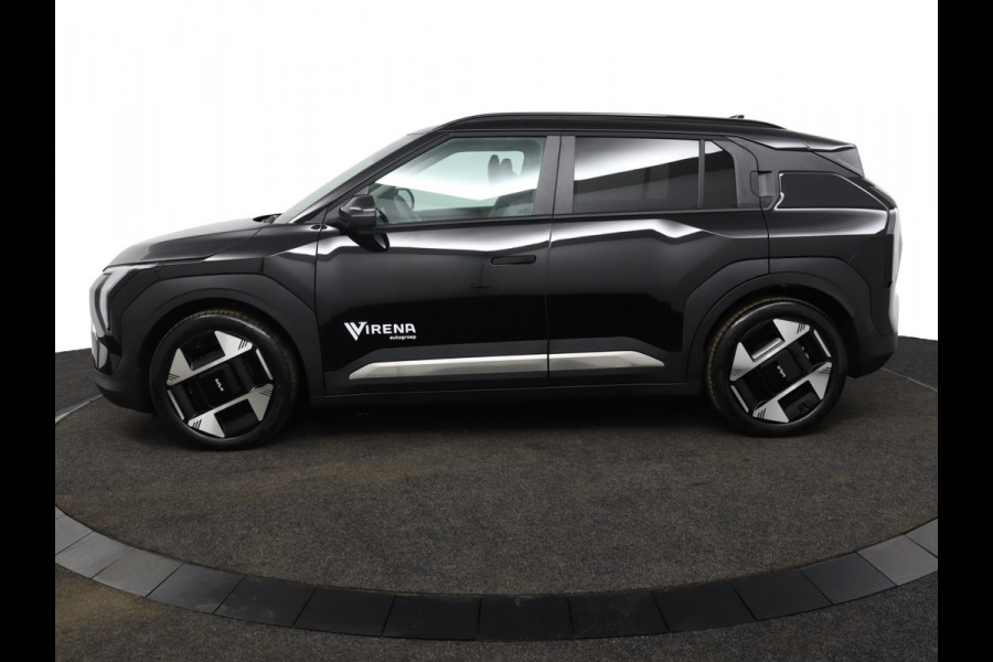 Kia EV3 Plus Advanced 81.4 kWh - Demo Automaat - Prijs incl. Inruilpremie - Schuif-/kanteldak - Stoel-/stuurverwarming - Blind Spot - Navigatie - Fabrieksgarantie tot 2032