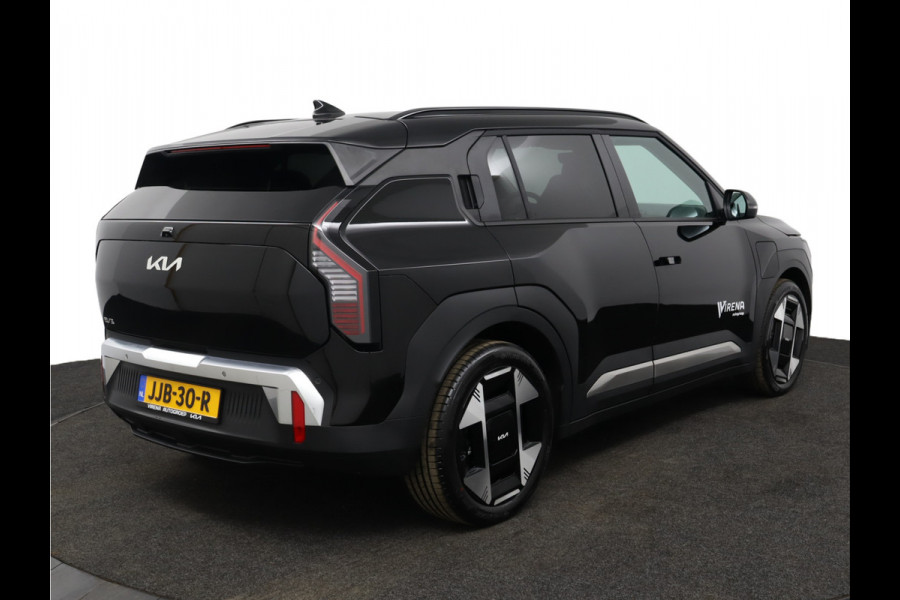 Kia EV3 Plus Advanced 81.4 kWh - Demo Automaat - Prijs incl. Inruilpremie - Schuif-/kanteldak - Stoel-/stuurverwarming - Blind Spot - Navigatie - Fabrieksgarantie tot 2032