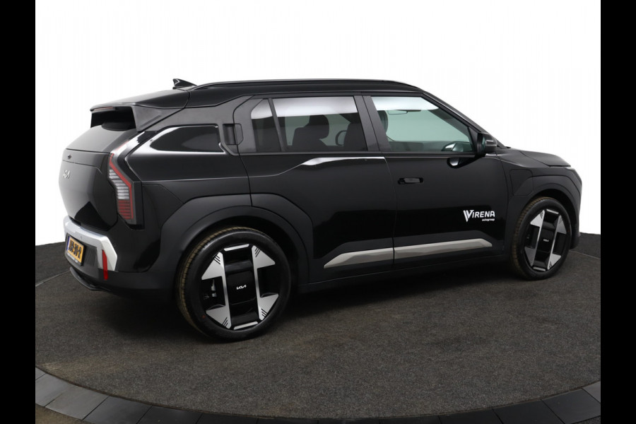 Kia EV3 Plus Advanced 81.4 kWh - Demo Automaat - Prijs incl. Inruilpremie - Schuif-/kanteldak - Stoel-/stuurverwarming - Blind Spot - Navigatie - Fabrieksgarantie tot 2032