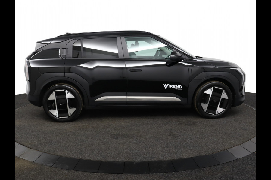 Kia EV3 Plus Advanced 81.4 kWh - Demo Automaat - Prijs incl. Inruilpremie - Schuif-/kanteldak - Stoel-/stuurverwarming - Blind Spot - Navigatie - Fabrieksgarantie tot 2032