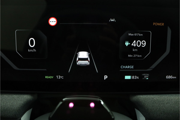 Kia EV3 Plus Advanced 81.4 kWh - Demo Automaat - Prijs incl. Inruilpremie - Schuif-/kanteldak - Stoel-/stuurverwarming - Blind Spot - Navigatie - Fabrieksgarantie tot 2032