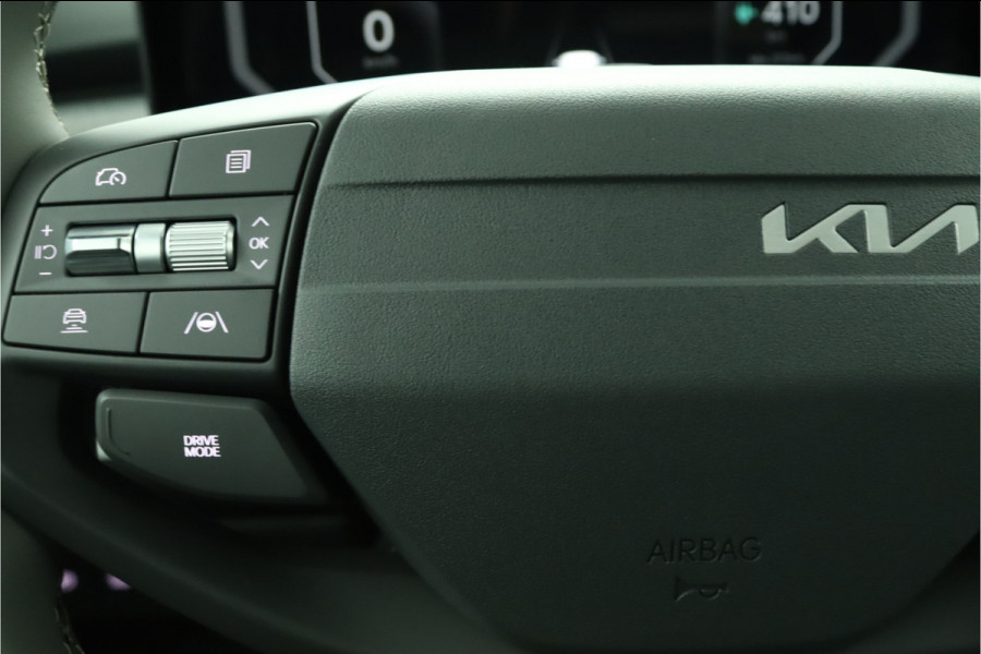 Kia EV3 Plus Advanced 81.4 kWh - Demo Automaat - Prijs incl. Inruilpremie - Schuif-/kanteldak - Stoel-/stuurverwarming - Blind Spot - Navigatie - Fabrieksgarantie tot 2032