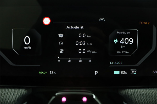 Kia EV3 Plus Advanced 81.4 kWh - Demo Automaat - Prijs incl. Inruilpremie - Schuif-/kanteldak - Stoel-/stuurverwarming - Blind Spot - Navigatie - Fabrieksgarantie tot 2032