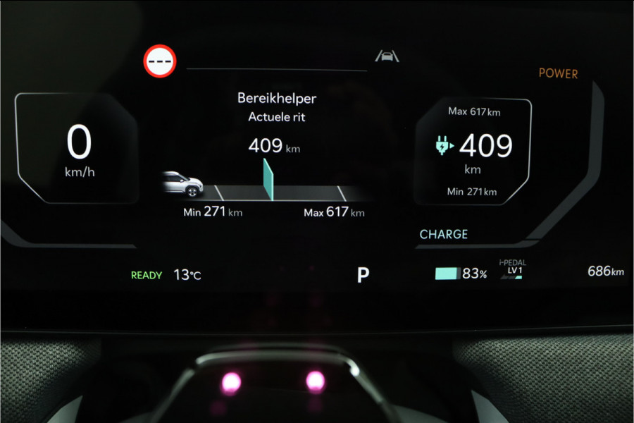 Kia EV3 Plus Advanced 81.4 kWh - Demo Automaat - Prijs incl. Inruilpremie - Schuif-/kanteldak - Stoel-/stuurverwarming - Blind Spot - Navigatie - Fabrieksgarantie tot 2032