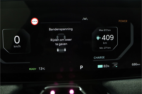 Kia EV3 Plus Advanced 81.4 kWh - Demo Automaat - Prijs incl. Inruilpremie - Schuif-/kanteldak - Stoel-/stuurverwarming - Blind Spot - Navigatie - Fabrieksgarantie tot 2032