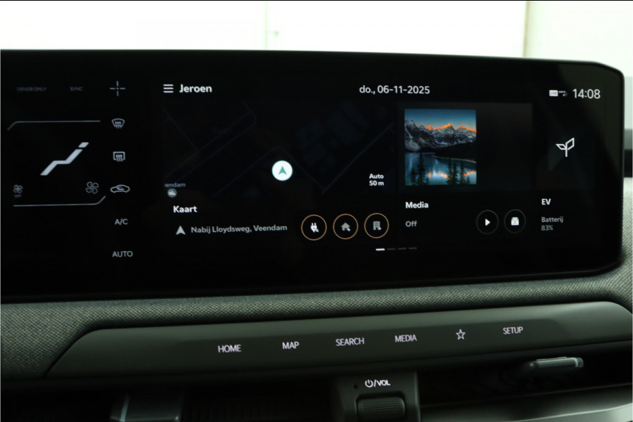 Kia EV3 Plus Advanced 81.4 kWh - Demo Automaat - Prijs incl. Inruilpremie - Schuif-/kanteldak - Stoel-/stuurverwarming - Blind Spot - Navigatie - Fabrieksgarantie tot 2032