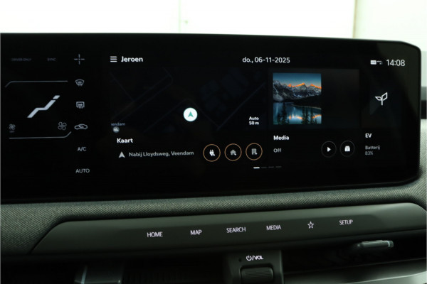 Kia EV3 Plus Advanced 81.4 kWh - Demo Automaat - Prijs incl. Inruilpremie - Schuif-/kanteldak - Stoel-/stuurverwarming - Blind Spot - Navigatie - Fabrieksgarantie tot 2032