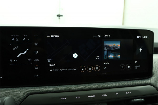 Kia EV3 Plus Advanced 81.4 kWh - Demo Automaat - Prijs incl. Inruilpremie - Schuif-/kanteldak - Stoel-/stuurverwarming - Blind Spot - Navigatie - Fabrieksgarantie tot 2032