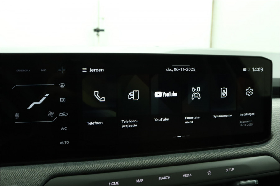 Kia EV3 Plus Advanced 81.4 kWh - Demo Automaat - Prijs incl. Inruilpremie - Schuif-/kanteldak - Stoel-/stuurverwarming - Blind Spot - Navigatie - Fabrieksgarantie tot 2032