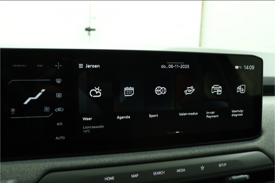 Kia EV3 Plus Advanced 81.4 kWh - Demo Automaat - Prijs incl. Inruilpremie - Schuif-/kanteldak - Stoel-/stuurverwarming - Blind Spot - Navigatie - Fabrieksgarantie tot 2032