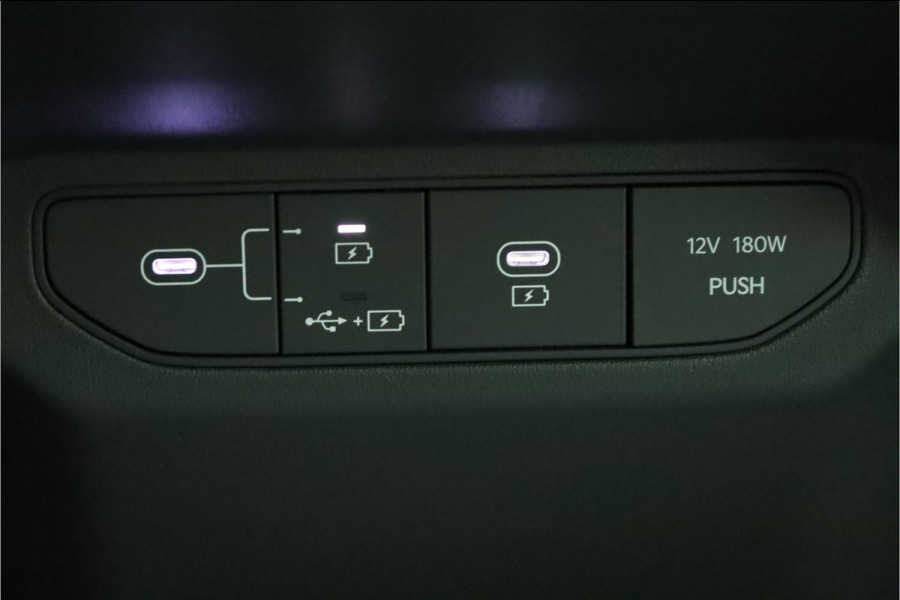 Kia EV3 Plus Advanced 81.4 kWh - Demo Automaat - Prijs incl. Inruilpremie - Schuif-/kanteldak - Stoel-/stuurverwarming - Blind Spot - Navigatie - Fabrieksgarantie tot 2032